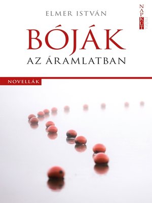 cover image of Bóják az áramlatban